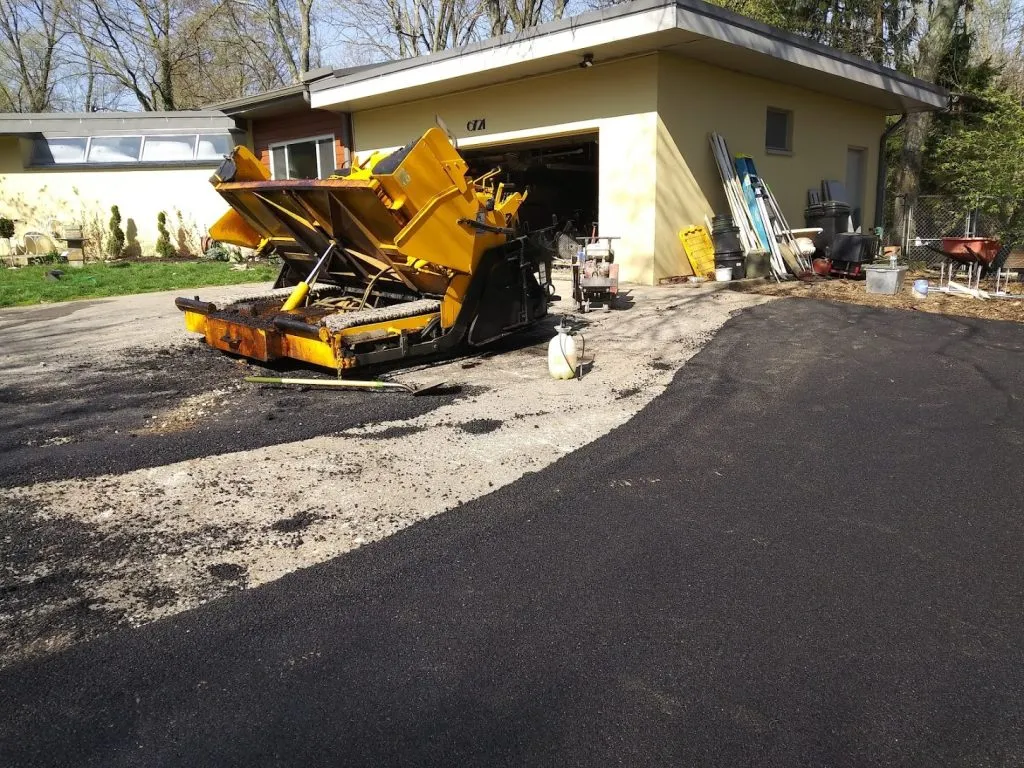 Asphalt Milling