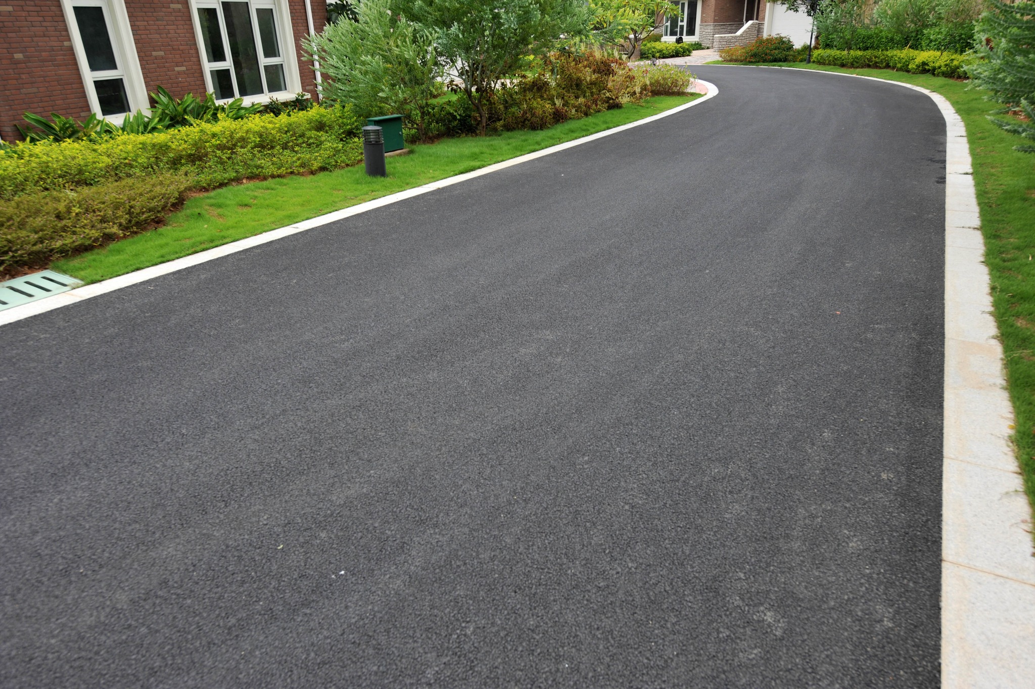 paving
