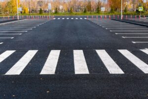 Parking Lot Paving