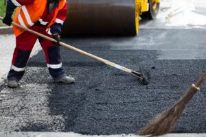 Asphalt Paving