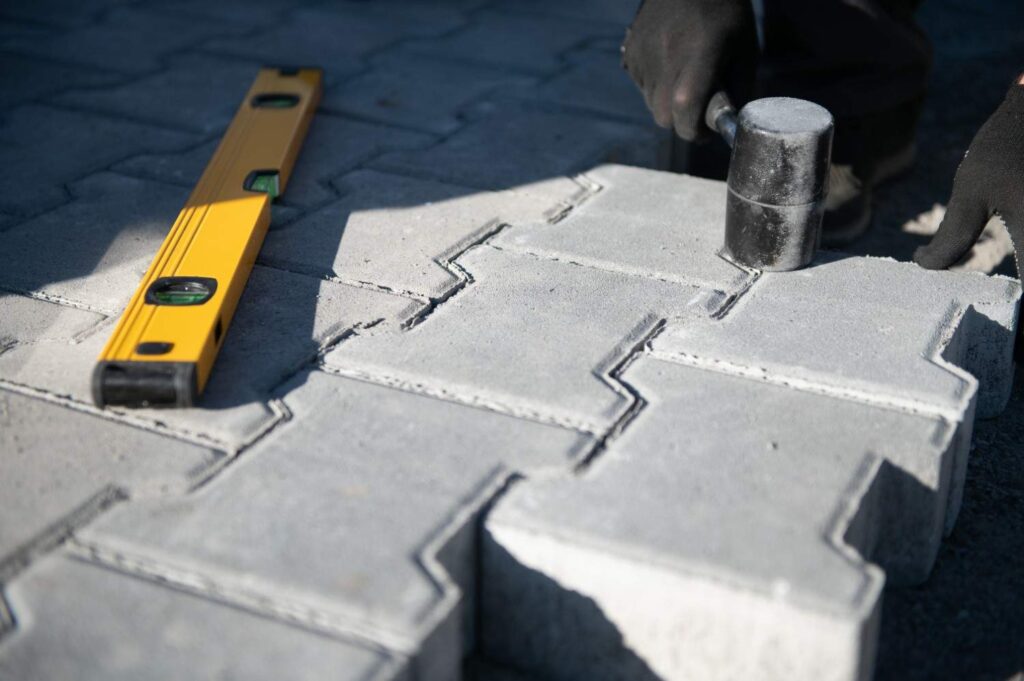 Commercial Paving