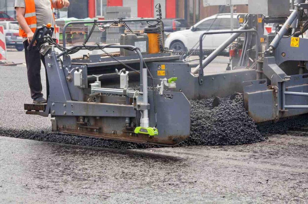 Asphalt Milling