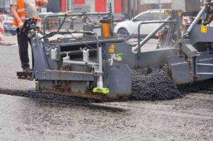 Asphalt Milling