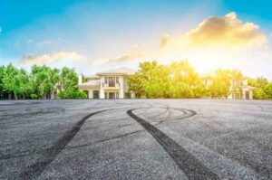Asphalt Driveway