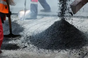 Asphalt Paving
